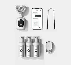 FENO Smartbrush™ | Upgrade Your Oral Care Routine